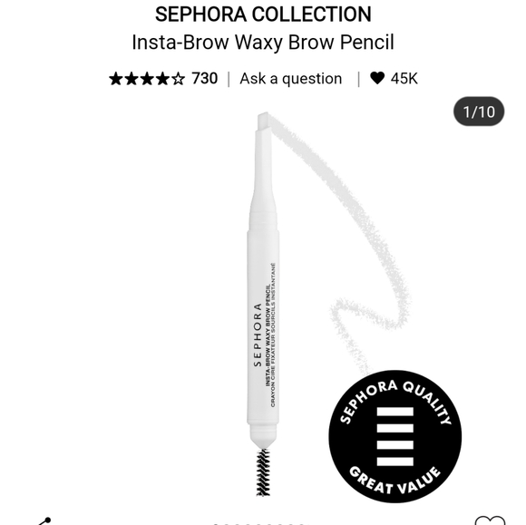 BROW gels, waxy pencil lot - Picture 11 of 16